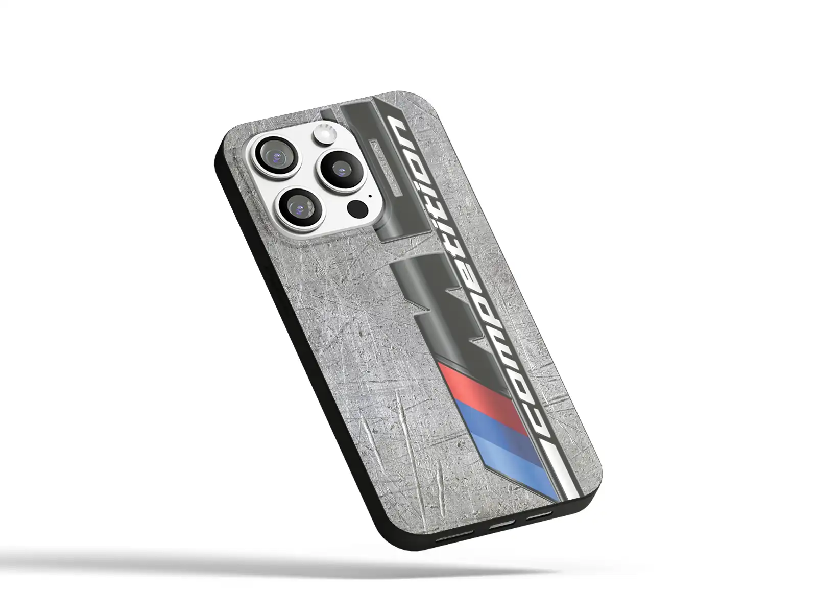 BMW Cubierta Smartphone Diseño Elegante Moderno